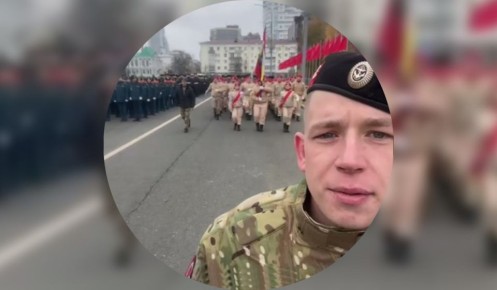 55 курских юнармейцев примут участие в «Параде Памяти» в Самаре