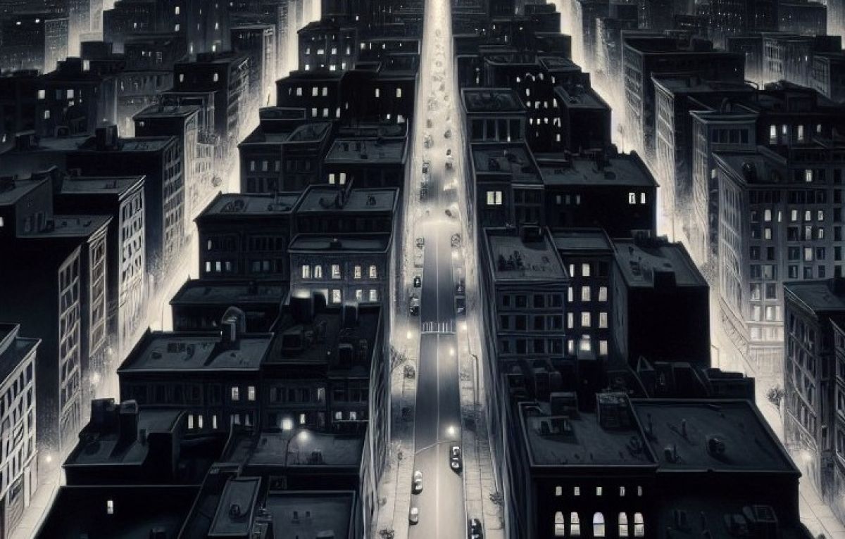 В курском Курчатове ликвидировали масштабный блэкаут