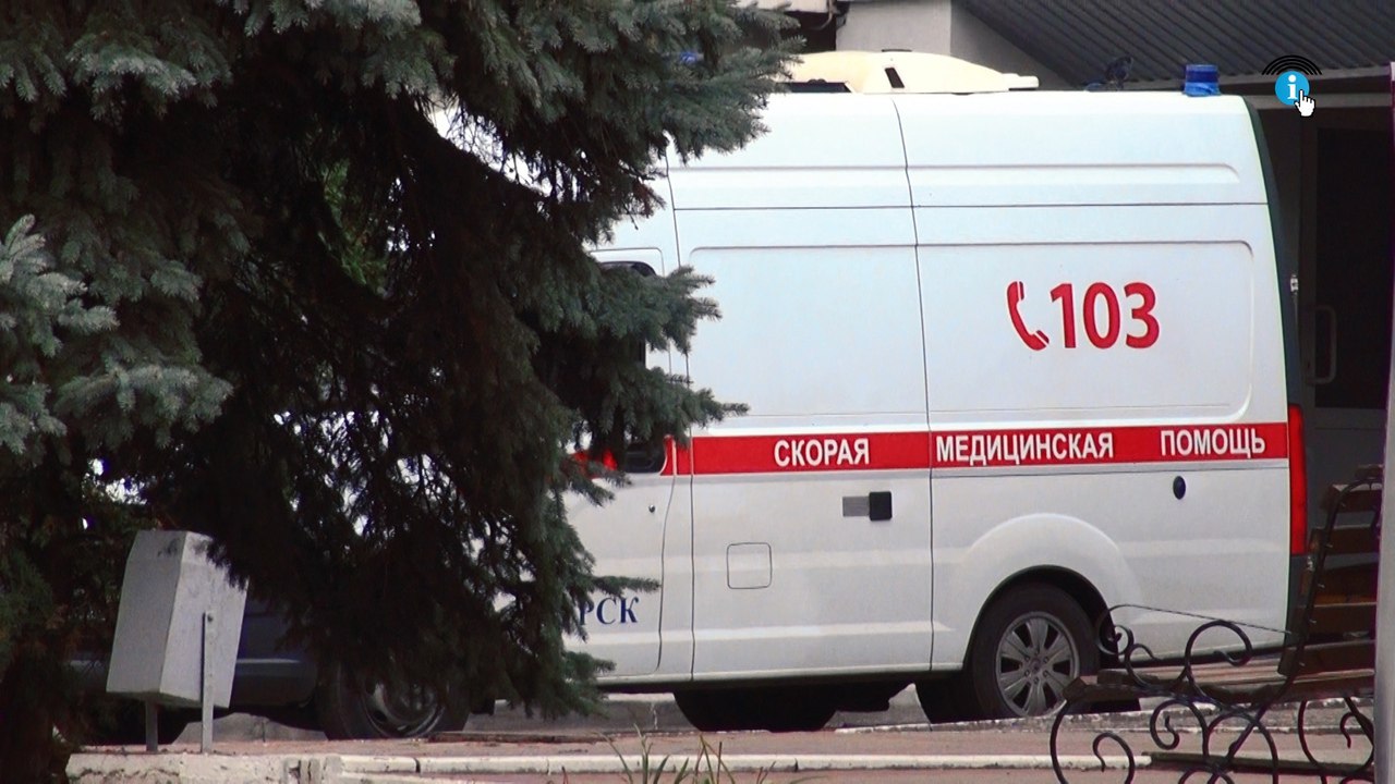 В Рыльском районе Курской области в результате атаки БПЛА пострадал мирный житель