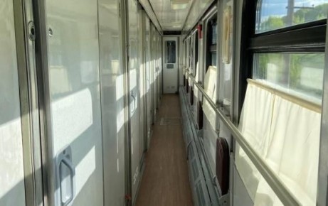 Туристический поезд Белгород — Курск — Поныри отменяют с 9 ноября: маршрут признали маловостребованным