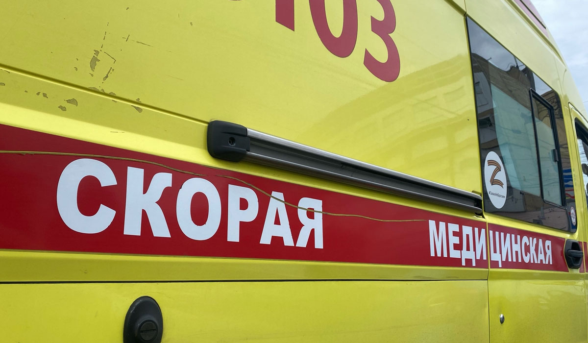 В Курской области в результате удара дрона пострадал 60-летний мужчина