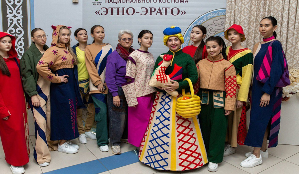 Курский клуб «Яблочко» стал лауреатом Евразийского конкурса высокой моды