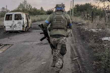 ТАСС: В курском приграничье ежедневно находят десятки тел убитых солдат ВСУ