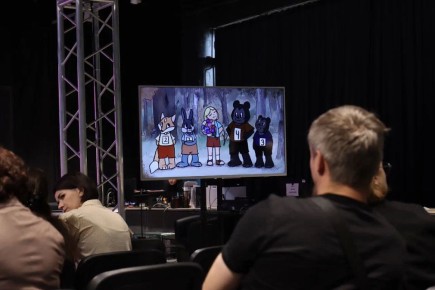 В Курской области стартовал Фестиваль российской анимации им. Б. Дежкина