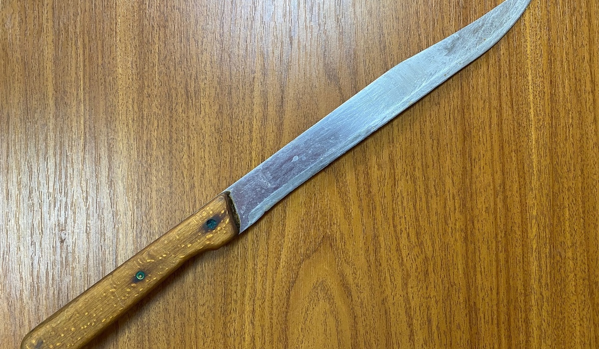 Мать девятерых детей из Курска получила 3 года колонии за нападение с ножом