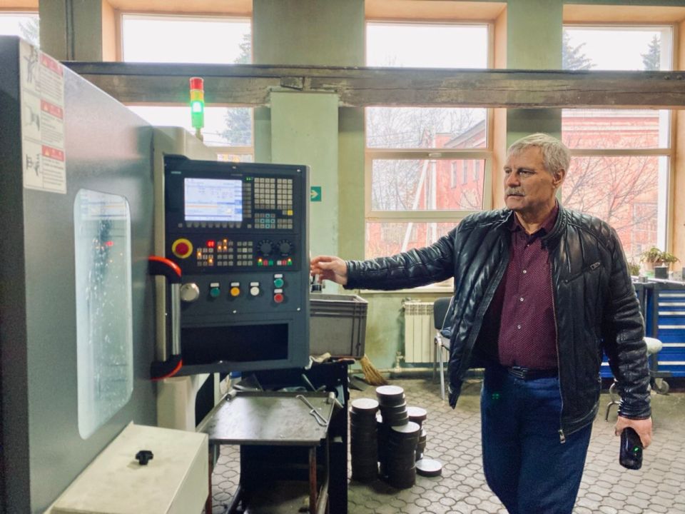 Вносят свой вклад в сохранение зелёного фонда страны