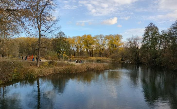 В Курске планируют развести потоки рек Тускарь и Кривец