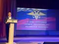 Виктор Петров: В преддверии Дня сотрудников органов внутренних дел Российской Федерации сегодня в районном Доме культуры Пристенского района прошло торжественно-праздничное мероприятие