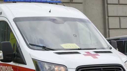 Беспилотник ВСУ атаковал машину в Курской области, ребенок получил ранения