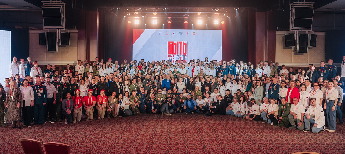 Курянин стал финалистом конкурса наставников «Быть, а не казаться»