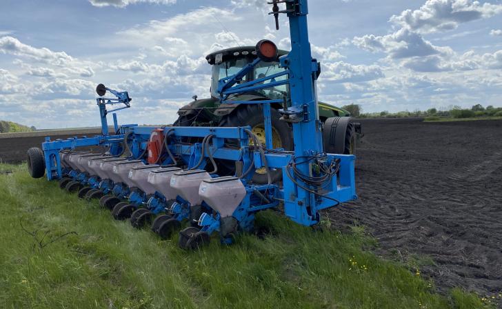 Курская область экспортировала более 200 тыс.тонн кормов и продукции животноводства