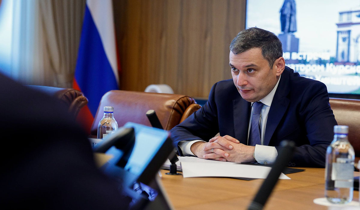 За 3 года по линии Минпромторга в Курскую область поступило более 4,8 миллиарда рублей