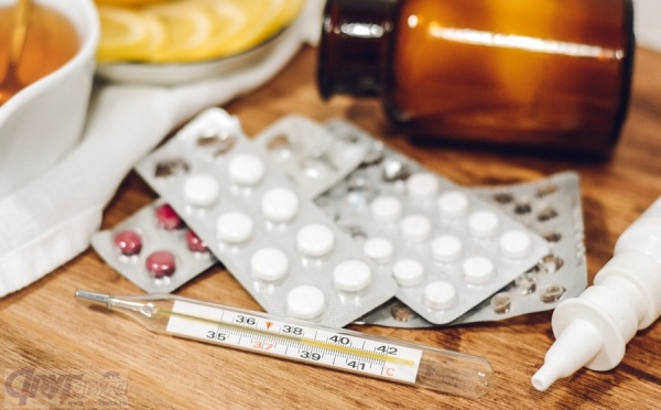 В Курской области регистрируются первые случаи гриппа