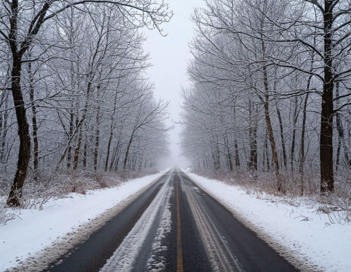 Синоптики предупредили курских чиновников об аномальных морозах
