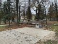 Туалет в парке Бородино в Курске установят после 14 ноября