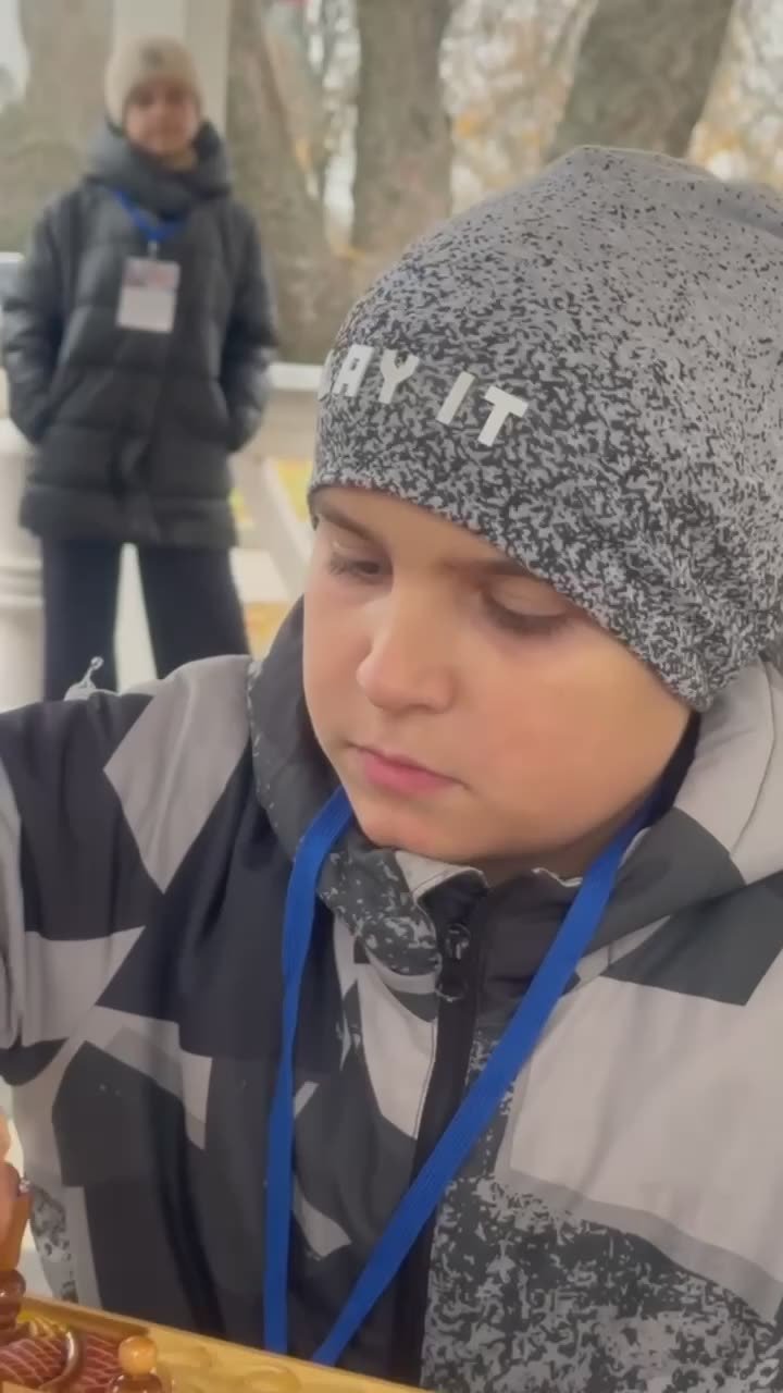 В турнире «Единой России» «Шахматная партия единства» победил Александр Балашов