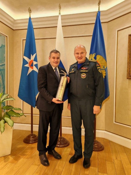 Курской области выделят из Росрезерва технику на случай аварий на энергообъектах