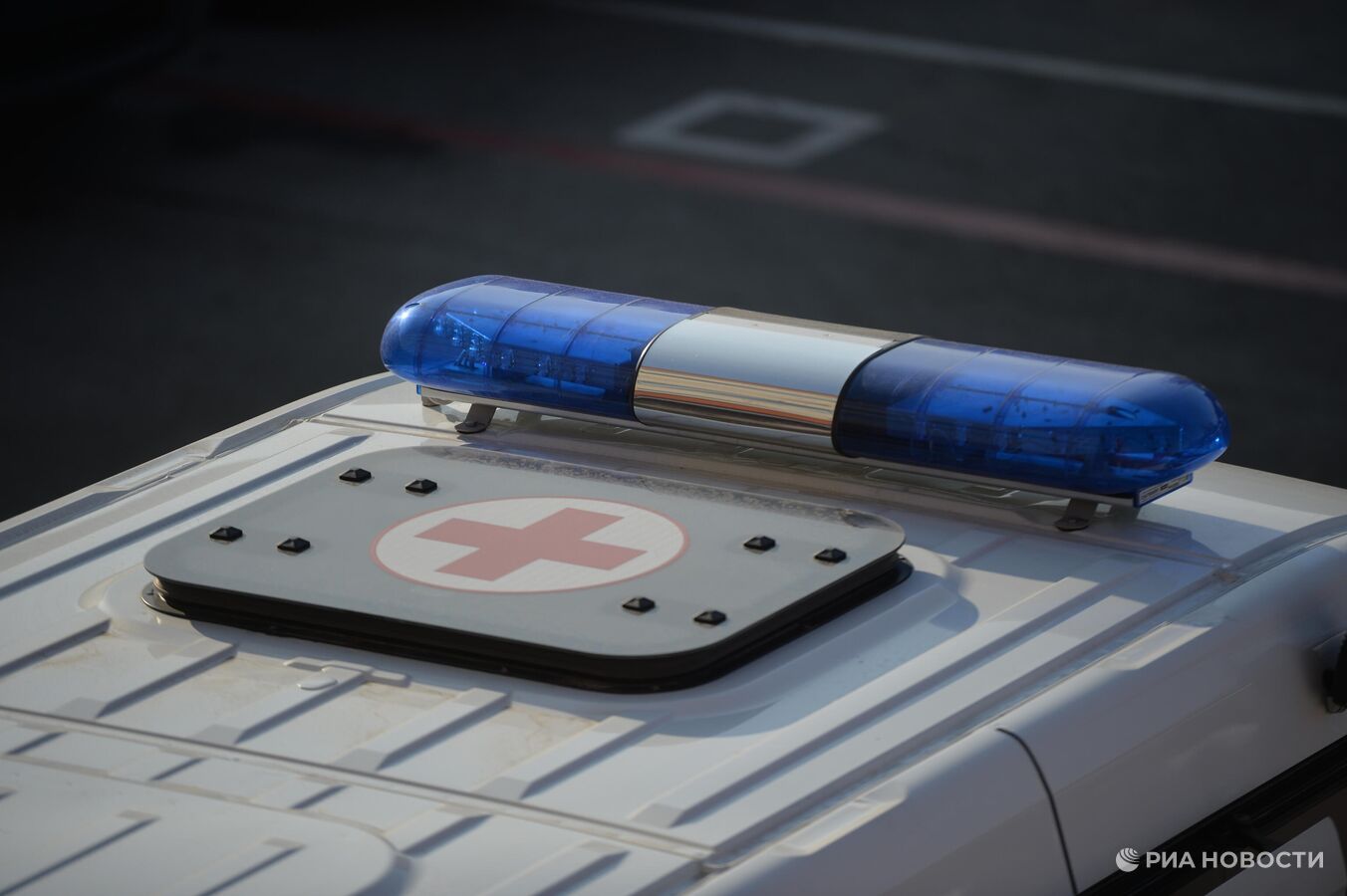 В Курской области при атаке беспилотника на автомобиль пострадал ребенок