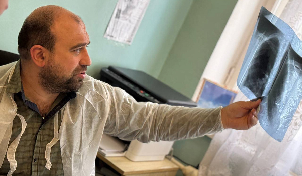 В Курском онкоцентре подвели итоги выездов врачей в районы