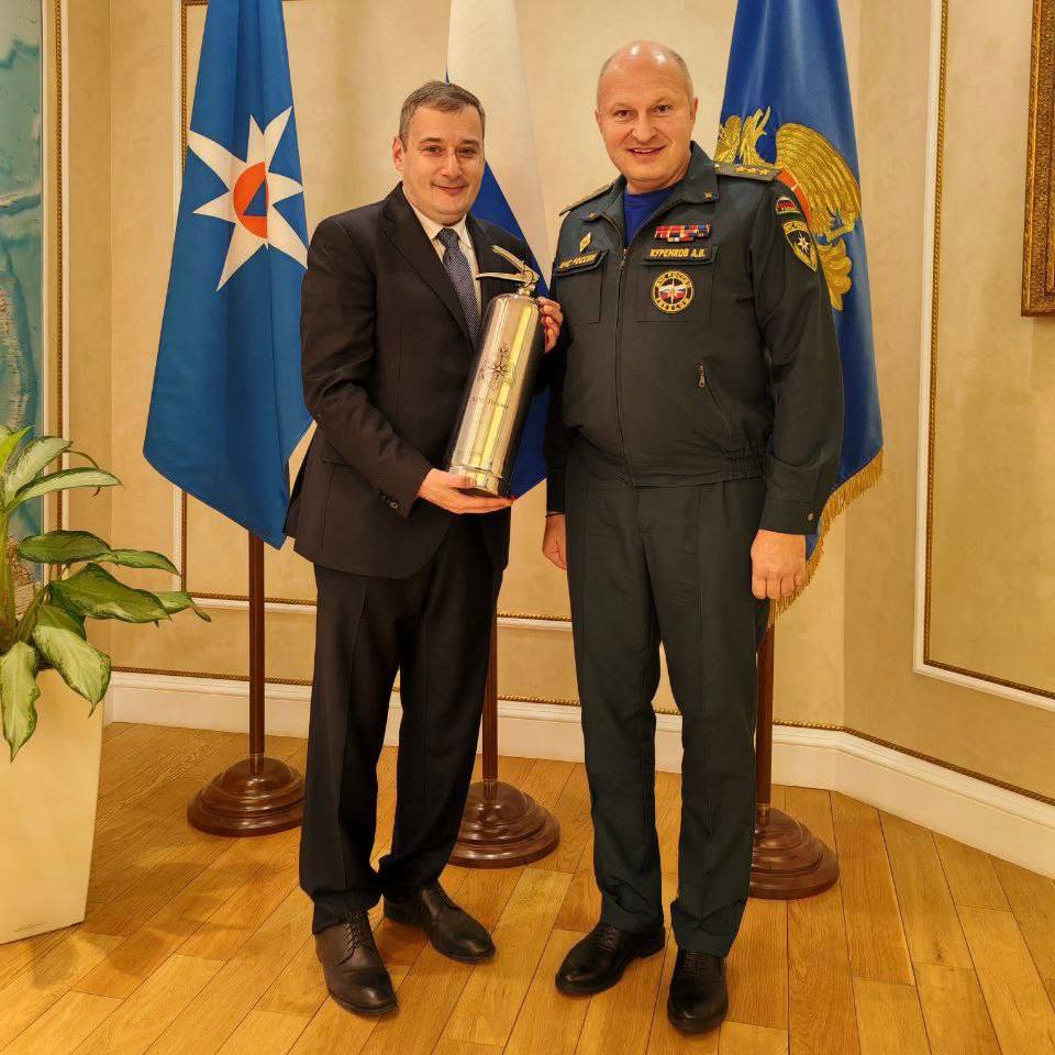 123 Несколько десятков единиц новой техники прибудет в Курск