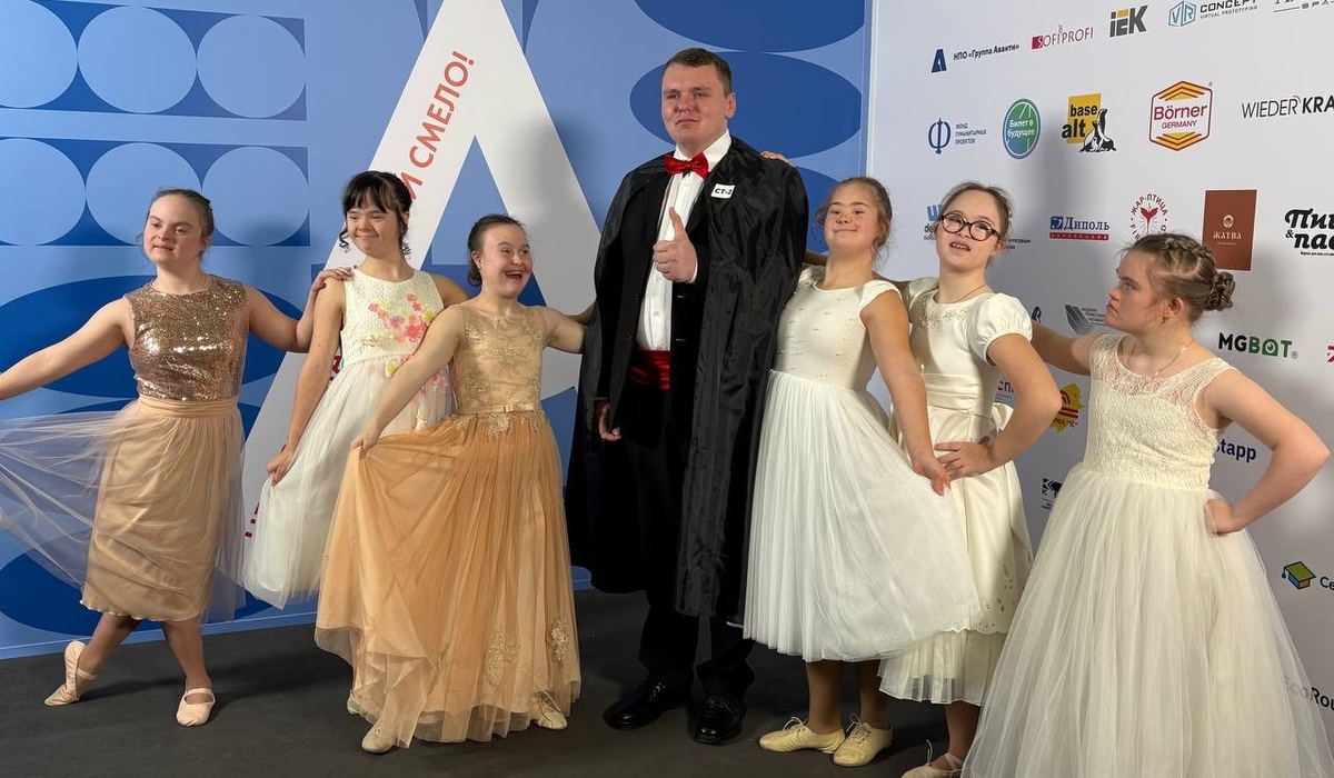 Студент из Курска Иван Натаров завоевал бронзу «Абилимпикс» в номинации «Вокал»