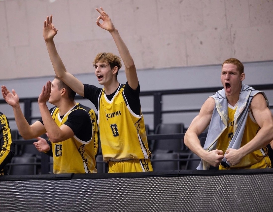 Курские «Русичи-2» возглавили турнирную таблицу чемпионата ЦФО