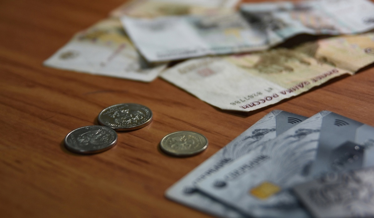 В Курской области женщина задолжала дочери 786 тысяч рублей по алиментам