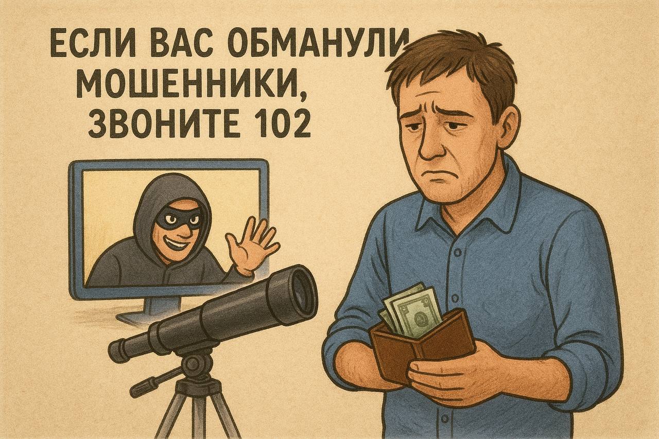 Курянин потерял почти 21 тысячи рублей на покупке телескопа у мошенника