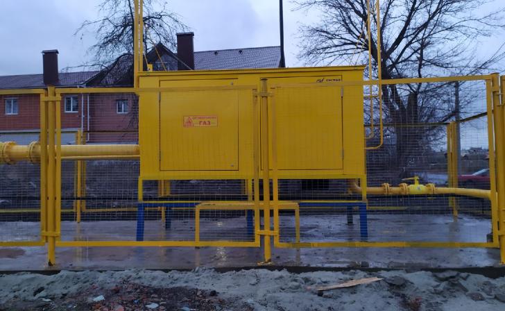 В деревне под Курском 10 ноября отключат газ