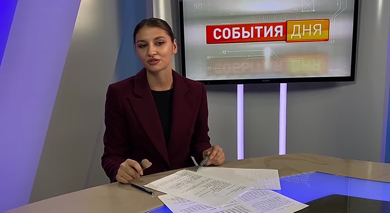 Говорят, если телеведущего разбудить ночью - он прочтёт вам выпуск новостей