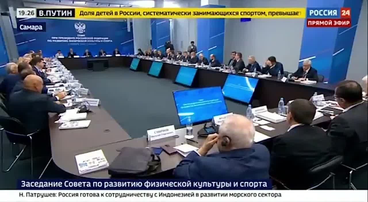 «Почти по каждому пункту попали в точку!» – В. В. Путин