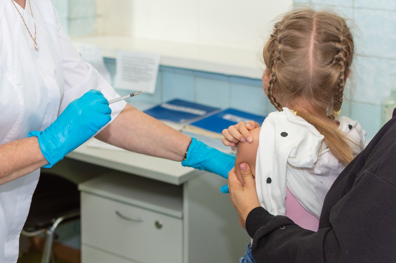 В Курской области против гриппа привито более 249 тысяч человек