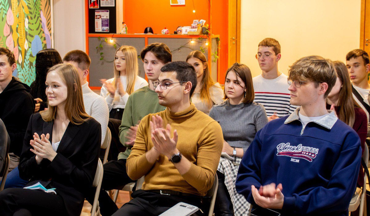 В Курске прошло первое заседание городского молодёжного координационного совета