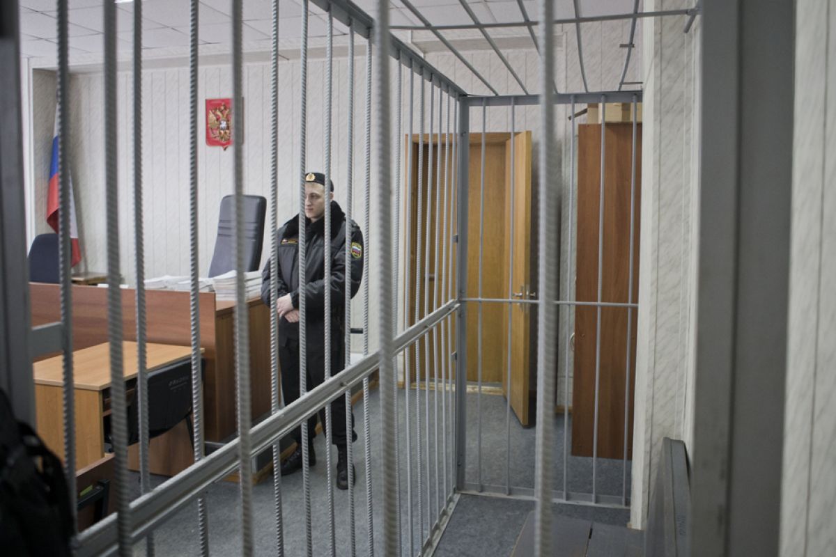 В Москве заочно начнут судить скандинава, который оккупировал курское приграничье