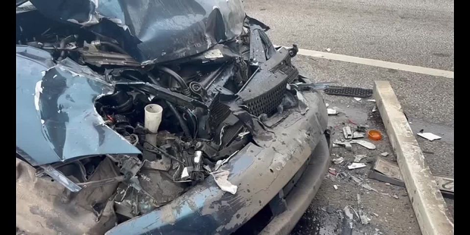 Семь пострадавших, включая четырех детей — в ДТП в Курской области