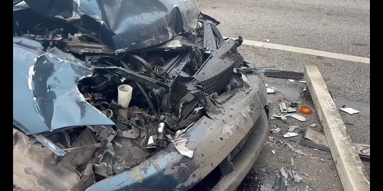 Семь пострадавших, включая четырех детей — в ДТП в Курской области