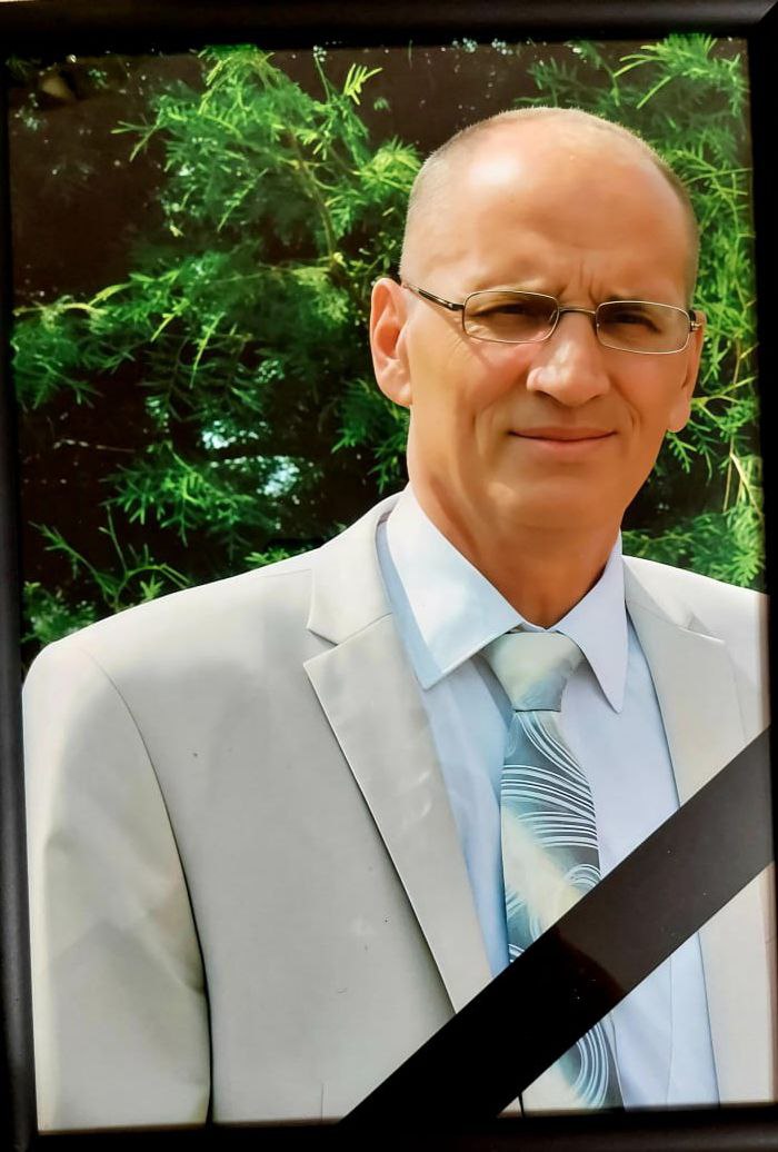 Николай Волобуев: Сегодня ушел из жизни замечательный человек Герасимов Михаил Николаевич