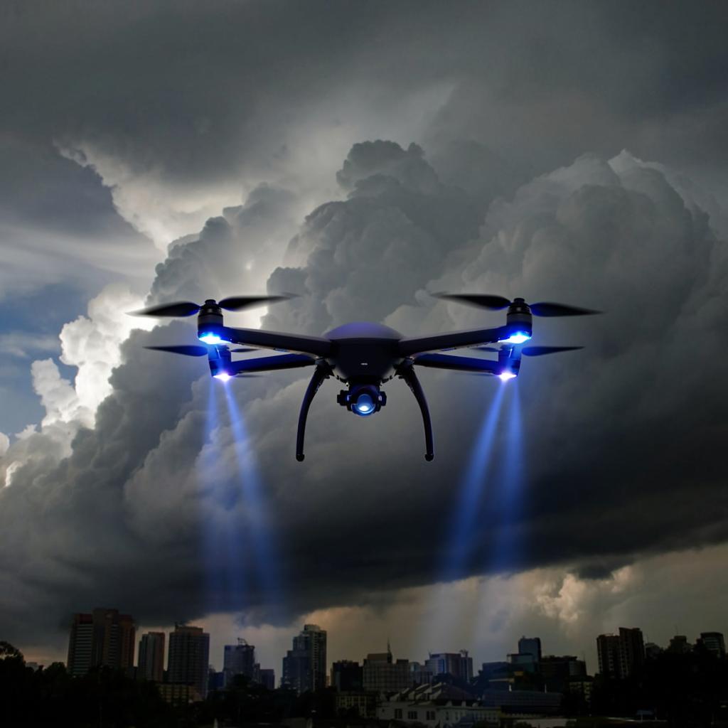 Над Крымом ночью в субботу уничтожили пять беспилотников ВСУ