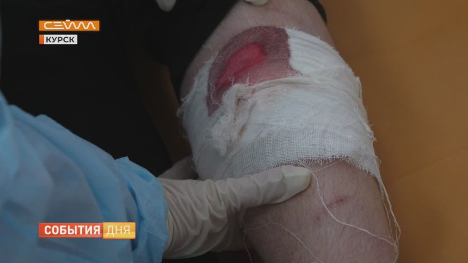 Поездка на экскурсию обернулась для белгородцев аварией