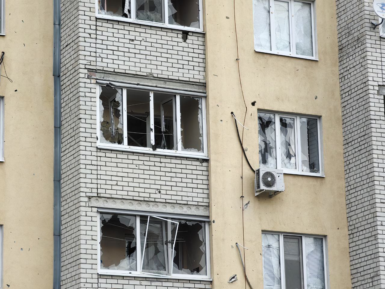 Число пострадавших после атаки беспилотников на Саратов выросло до двух