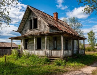 Курянин не получит сертификат за заброшенный дом, пострадавший от ВСУ