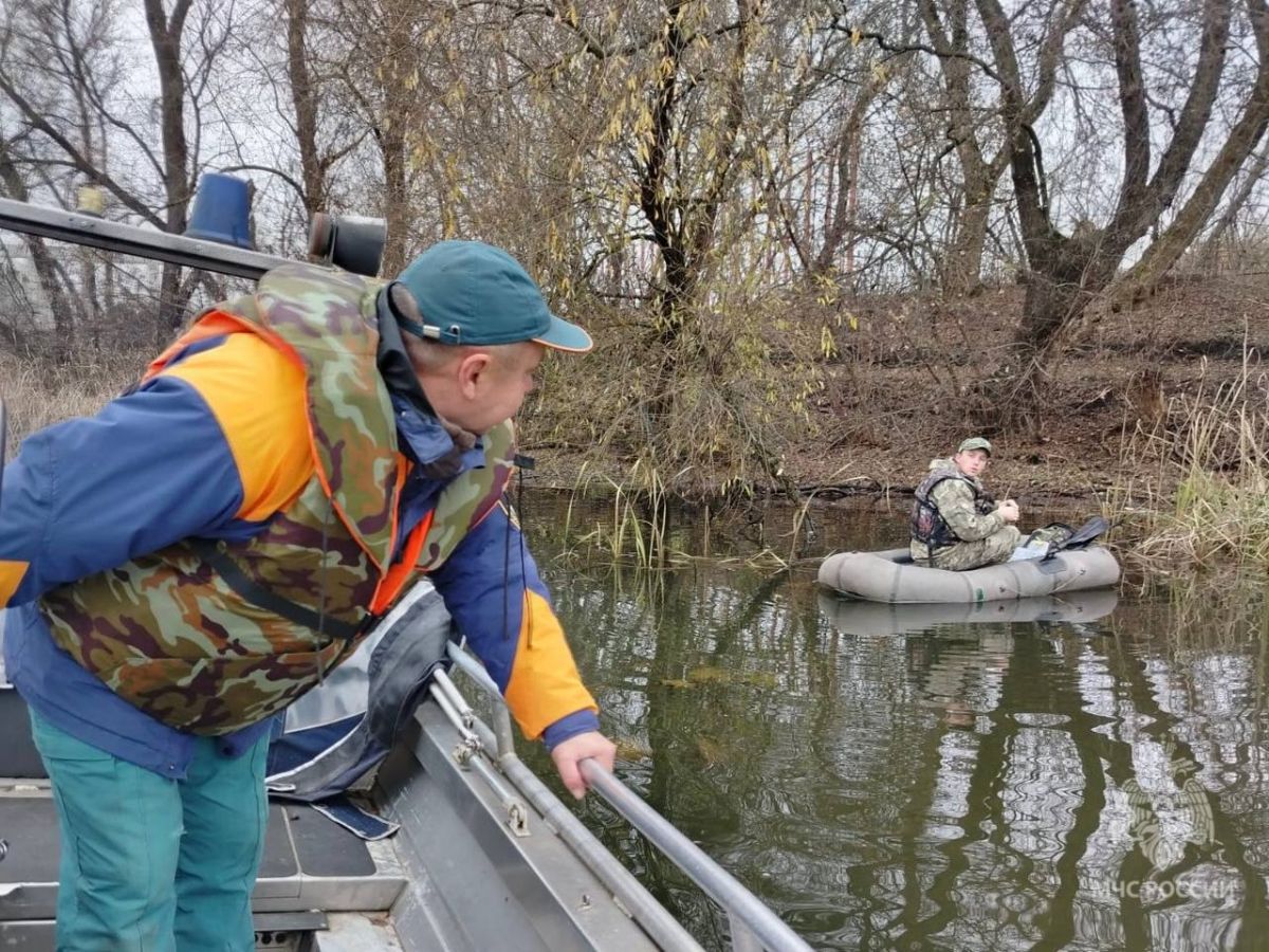 Курские спасатели за 2025 год провели 280 рейдов на воде