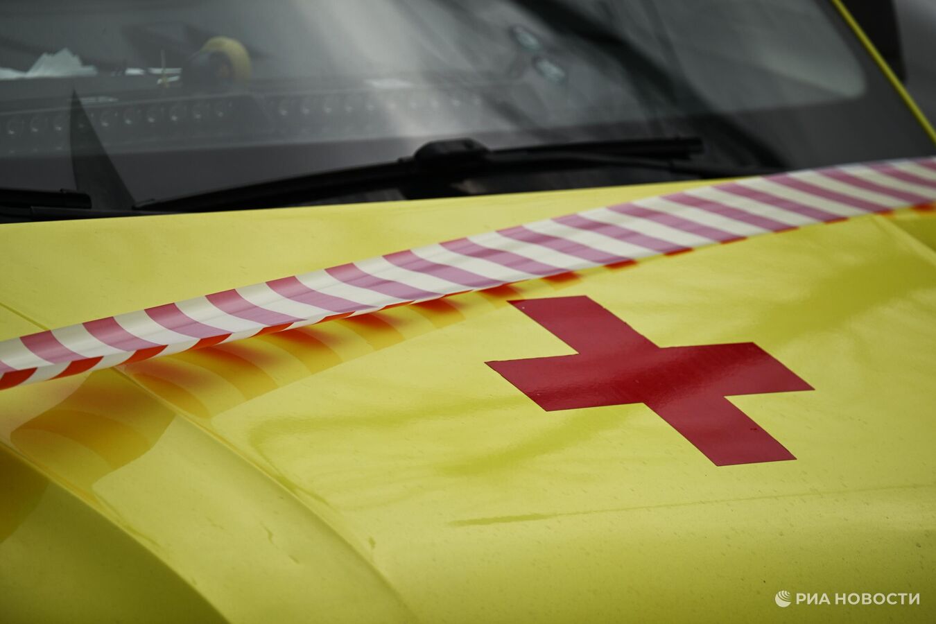 При атаке дрона ВСУ на Курскую область пострадал мужчина