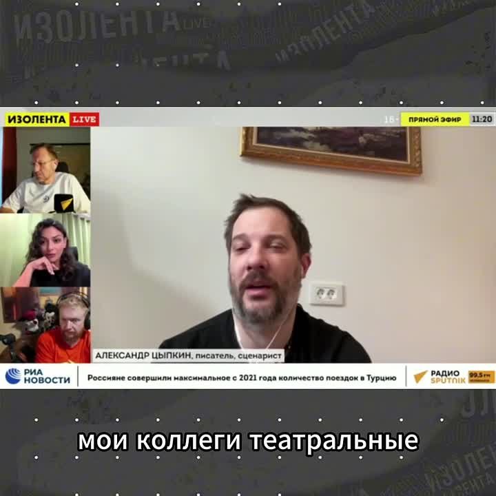 «Владимир Машков привёз в Курск свой спектакль «Ревизор»