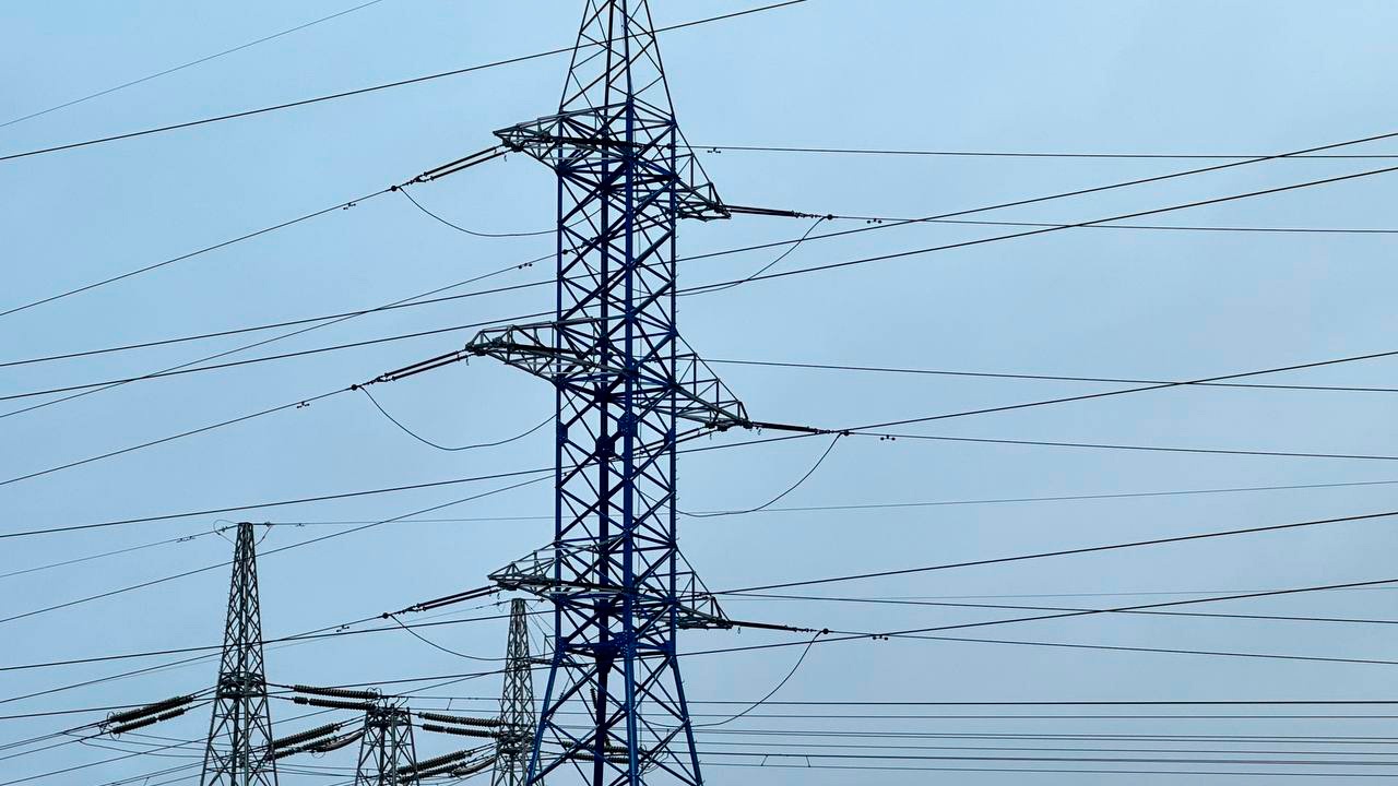 В Курской области частично обесточен Кореневский район