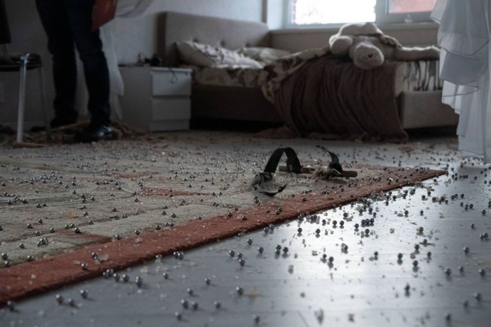 От атаки БПЛА пострадал дом в курском СНТ «Икар»