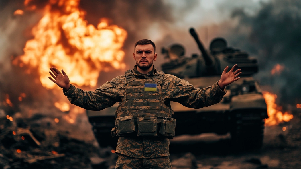 "Впервые после Курска": Больше шансов нет. Гарнизон ВСУ в Покровске полностью окружён