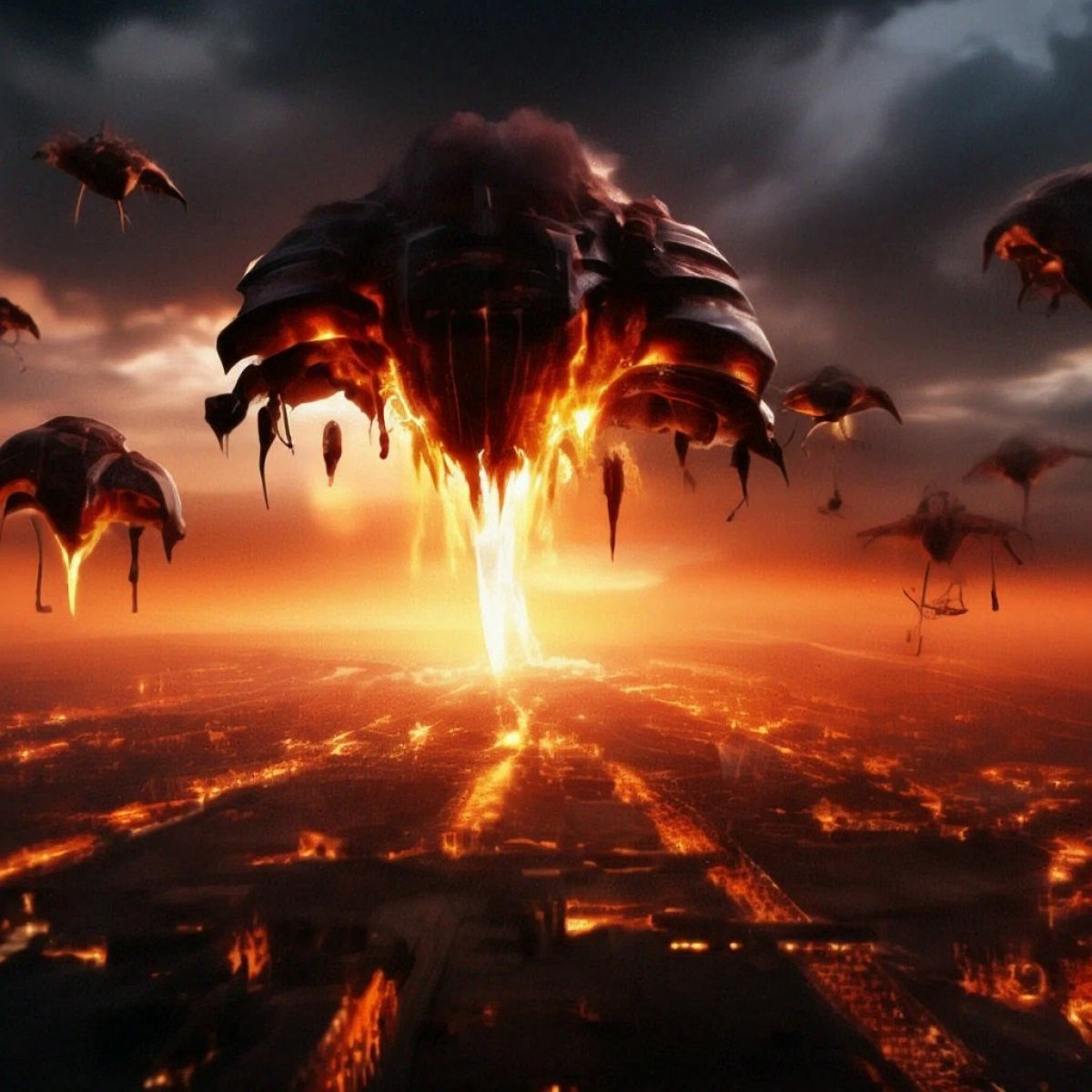 За ночь в Курской области сбили 9 украинских БПЛА