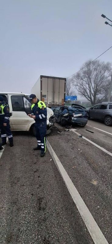 Хинштейн рассказал подробности ДТП с автобусом с детьми