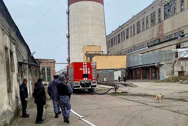 Губернатор Хинштейн: ВСУ попытались атаковать одну из ТЭЦ в Курске